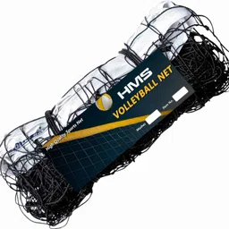 hms VB-360N Nylon Standard Size Net with One Side Tape for Training, Practice&Fun Volleyball Net-picture-22
