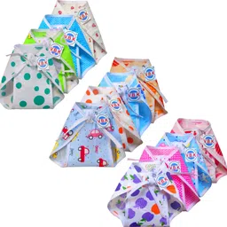 v.b.k Baby Items With Jabla,Nappy, Mitten Booties and Cap and Khoyu ,0 to 6 Months image 4