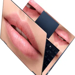 SCOTLON _All Panel_Rose lips_ Vinyl Laptop Skin Compatible for 15.5 inch-picture-19