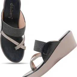 dressberry Women Wedges Sandal image 3