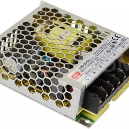 Mean Well SMPS, 24 Valt, 1.5 AMP, LRS-35-24, panel mount 35 Watts Computer PSU with 0 SATA Cables-picture-19