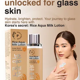 Peau D'origine Korean Rice Water Moisturizer With SPF 40- 100 ml image 4