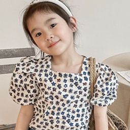 LULU & SKY Girls Animal Print Cotton Top-picture-28