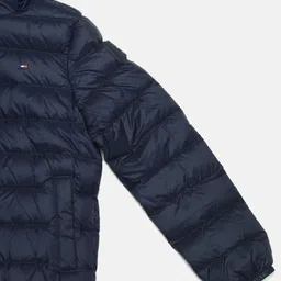Tommy Hilfiger Boys Lightweight Puffer Jacket image 4