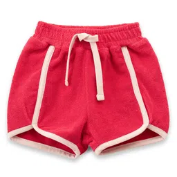 JusCubs Girls Top with Shorts image 3