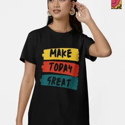 Reifica Women 2 Printed Bio Finish T-shirt-picture-22