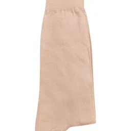 MUKHAKSH Men Pack Of 5 Pure Cotton Calf-Length Socks image 2