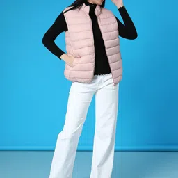 V-Mart Women Lightweight Puffer Jacket image 2