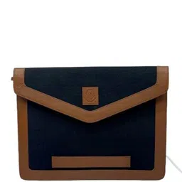 Abelardo De Moda Unisex Leather Laptop Sleeve-picture-36