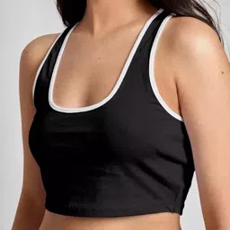 SRISARAS Tank Crop Top image 5