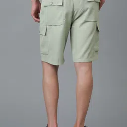 Stylecast X Kotty Men Low-Rise Cargo Shorts image 2