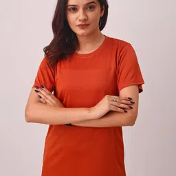 UMILDO Women Sports Pockets T-shirt-picture-24