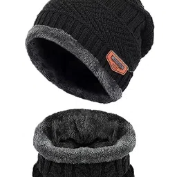 FLEXCYCAP Men Woollen Beanie image 3