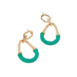 Accessorize Circular Hoop Earrings image 3