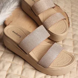 DressBerry Comfort Sandals-image-5