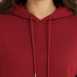 Unicus Apparel Women Hooded Sweatshirt image 4
