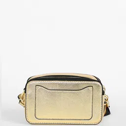 HAUTE SAUCE Women Textured Structured Leather Handheld Bag image 2