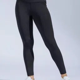 BASICPLZ Women Ankle-length Tights-image-35