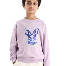 RARE ONES Boys Printed Sweatshirt-image-26