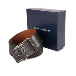Tommy Hilfiger Men Leather Reversible Belt-picture-40