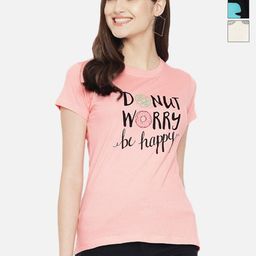 Dreambe Women Typography 3 Wonder Woman Printed Applique T-shirt-picture-18