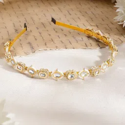 Rubans Women Embellished Hairband-picture-28