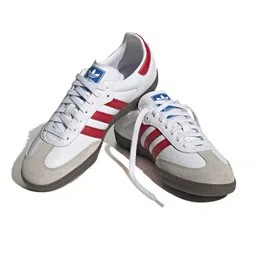 ADIDAS Originals Men Striped Leather Sneakers-picture-25