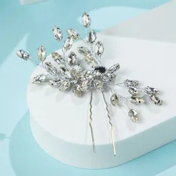 Niscka Women Embellished U Pins-picture-10