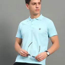 STELVIN Men Polo Collar Casual T-shirt-picture-29