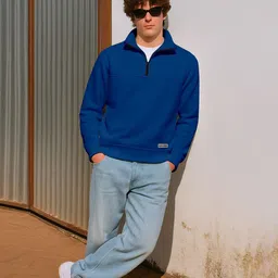 Moda Rapido Men Sweatshirt-image-1