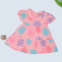 Pantaloons Baby Girls Floral Printed Fit & Flare Dress-image-62