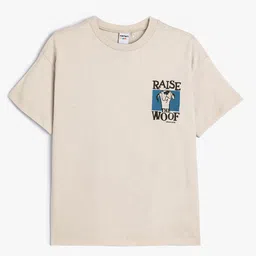 Koton Boys Pockets T-shirt-picture-58