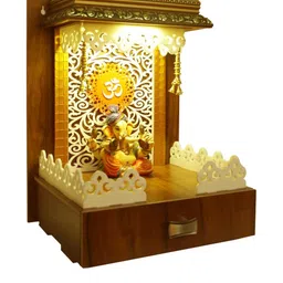 7CR Dynamic Wooden Temple image 2
