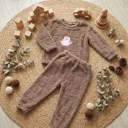 NEUDIS Girls Printed Pyjamas-picture-26