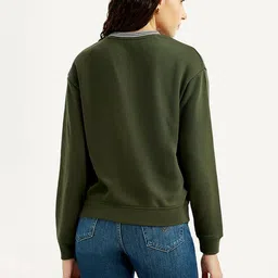 Levis Women Printed Sweatshirt image 2