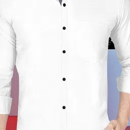 VTEXX Men Standard Casual Shirt image 3
