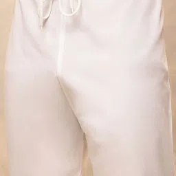 SOJANYA Men Striped Kurta with Pyjama image 5