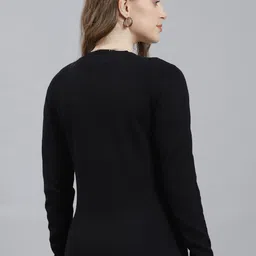 Monte Carlo Women Woollen Cardigan image 5