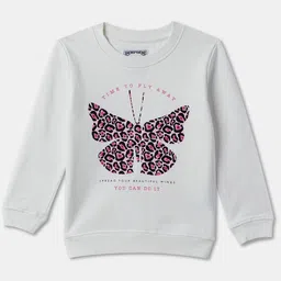 R&B Girls Graphic Printed Sweatshirt-picture-22