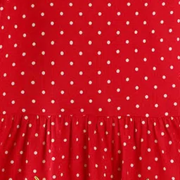 LULU & SKY Girls Printed Nightdress image 4