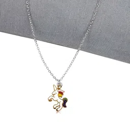 Utkarsh Animal Shaped Pendants with Chains image 3