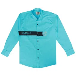 CAY Boys Standard Printed Casual Shirt-image-99