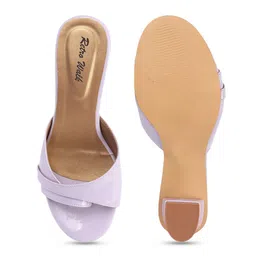 Retro Walk Women Block Heels Sandals image 5