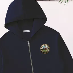 FOREVER FRIDAY Boys Hooded Sweatshirt image 2