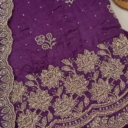 Koskii Unstitched Dress Material image 2