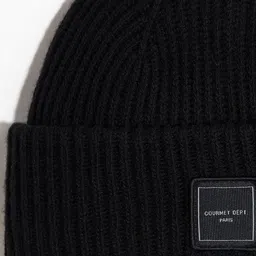 H&M Rib-Knit Wool-Blend Hat image 2