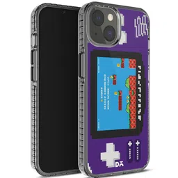 DailyObjects Quirky Printed iPhone 15 Plus Back Case Mobile Accessories image 3