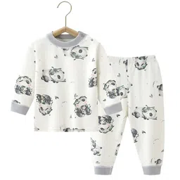 StyleCast x Revolte Boys Printed T-shirt with Pyjamas-picture-31