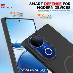 aestmo Back Cover for vivo V50 5G image 3