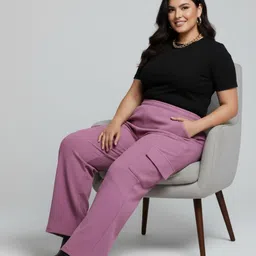 mariyagarments Women Cargos image 3